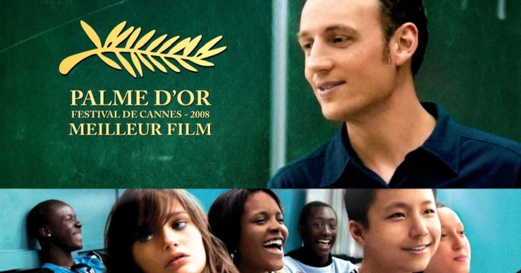 Opinie despre filmul francez The Class (2008)