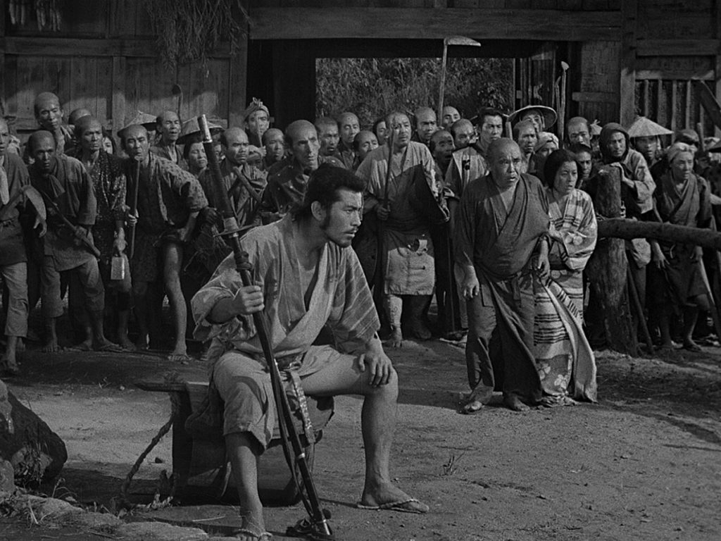 Opinie despre filmul japonez Seven Samurai (1954)