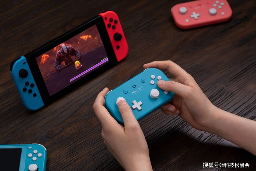 Pretul acestui controler de gaming Bluetooth al 8BitDo