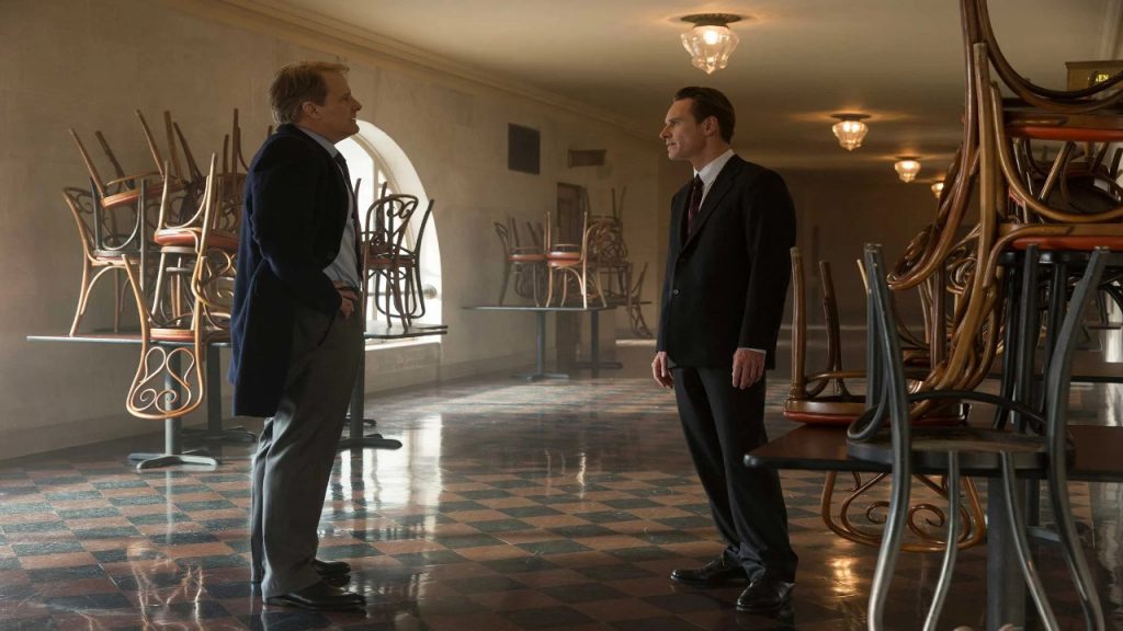 Opinie despre filmul englezesc Steve Jobs (2015)