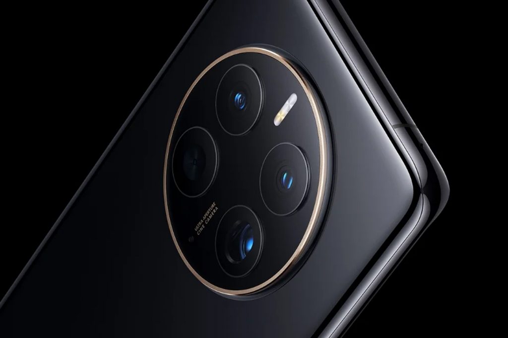 Huawei e o companie cunoscuta pentru lansarea de telefoane de varf, segment in care se incadreaza si Mate 50. Partea din spate a telefonului va include sticla