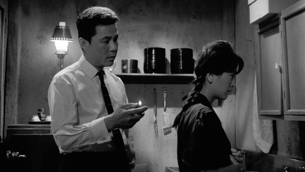 Opinie despre filmul sud-coreean The Housemaid (1960)