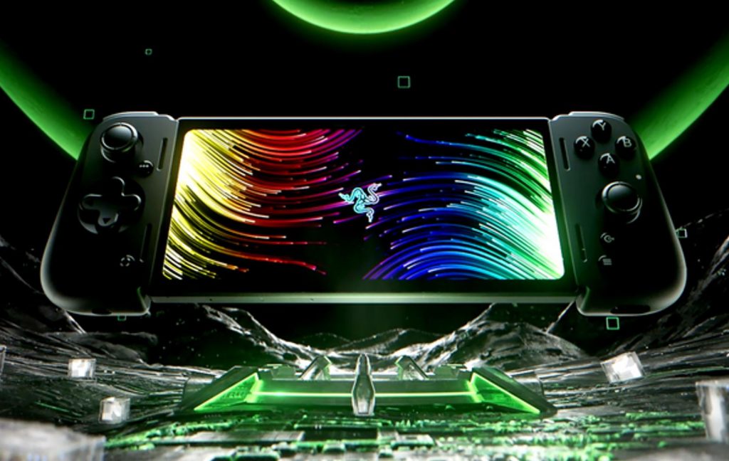 Pretul consolei de gaming portabile Razer Edge cu ecran de 6,8 inci
