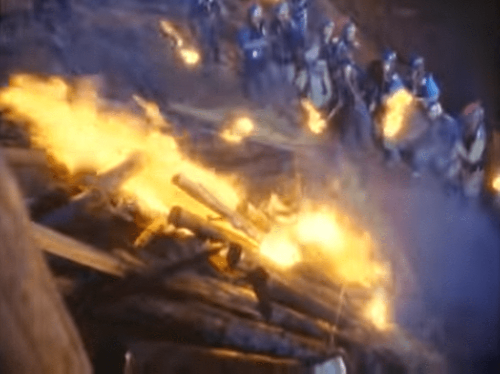 Opinie despre filmul nord-coreean Pulgasari (1985))