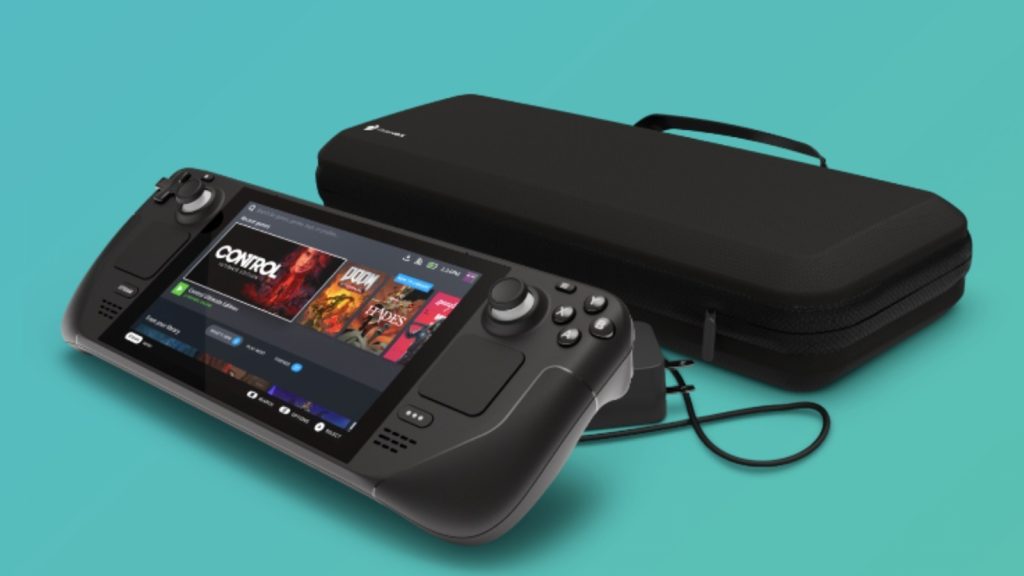 Preturile pentru consola portabila de jocuri Steam Deck in aceste tari