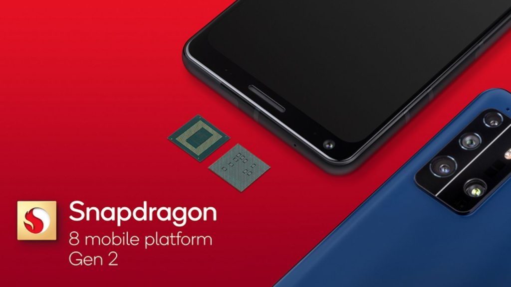 Primele companii cu smartphone-uri cu cip Snapdragon 8 Gen 2
