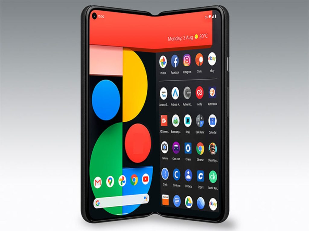 Cand s-ar putea lansa primul smartphone pliabil al Google, Pixel Fold