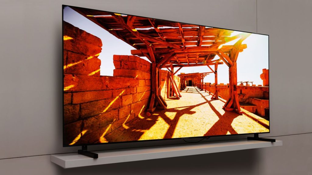 Luminozitatea incredibila a noilor smart TV-uri Samsung QD-OLED