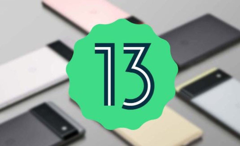 Procentul de dispozitive Android cu Android 13 pe acestea