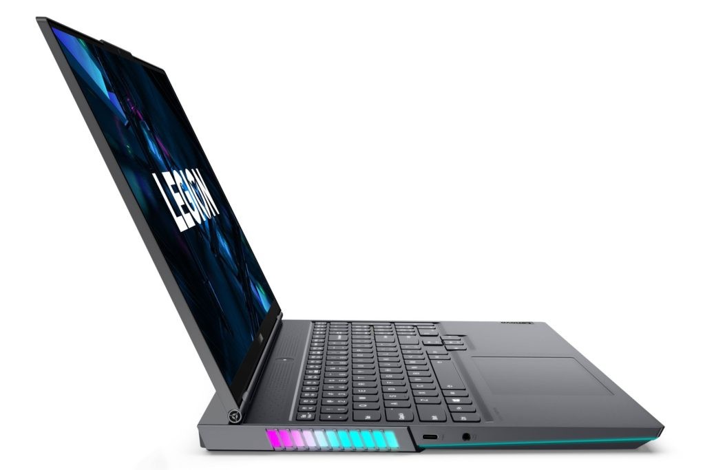 Performanta extrema a laptopului Lenovo Legion Pro 7i