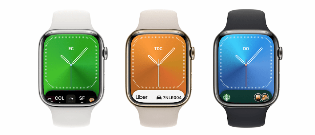 De ce al 10-lea update watchOS nu se va numi watchOS X, ci watchOS 10