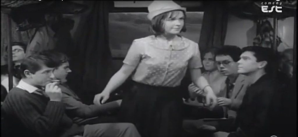 Opinie despre filmul romanesc Gaudeamus Igitur (1965)