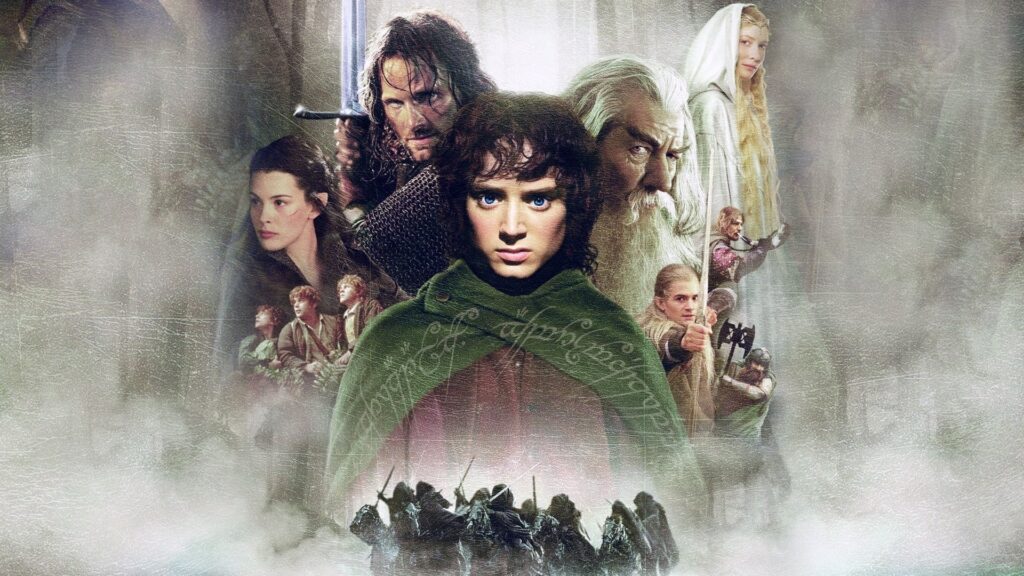 The Lord of the Rings The Fellowship of the Ring