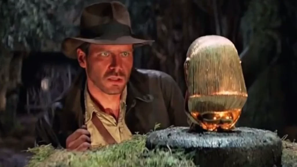 Opinie despre filmul american Indiana Jones and thee Raiders of the Lost Ark (1981)