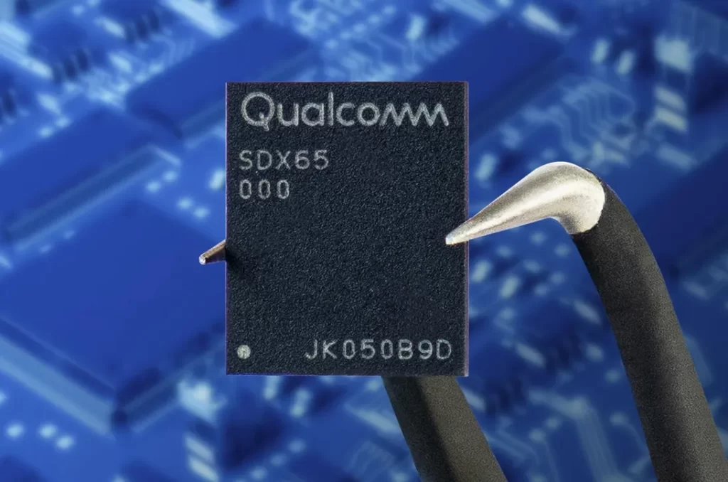 Anul pana in care Qualcomm va aproviziona Apple cu cipuri 5G 2