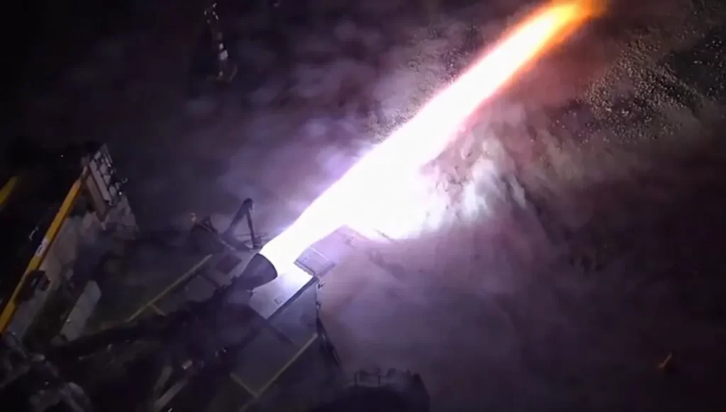 Compania care produce motoarele pentru misiunea lunara Artemis III