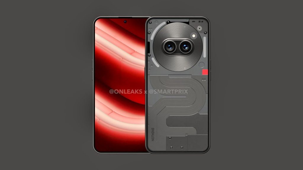 Specificatiile si designul lui Nothing Phone 2a Specificatiile si designul lui Nothing Phone 2a