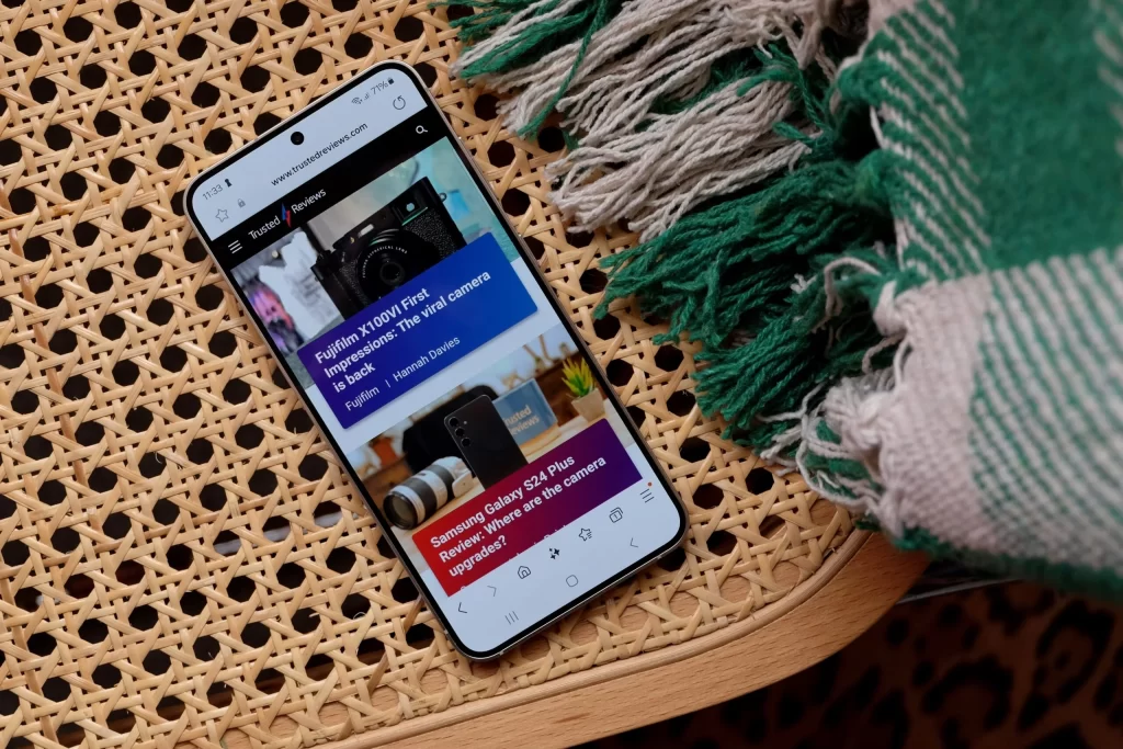 Ce capacitate a acumulatorului ar putea avea Samsung Galaxy S25 Ce capacitate a acumulatorului ar putea avea Samsung Galaxy S25
