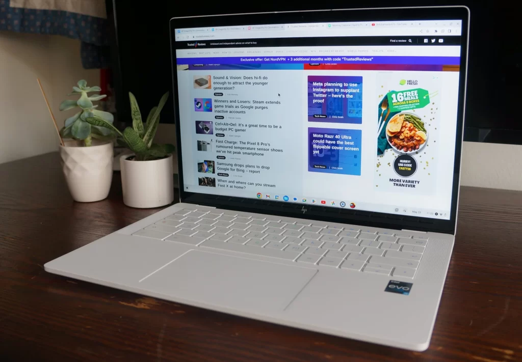 Noile imbunatatiri de accesibilitate ale ChromeOS