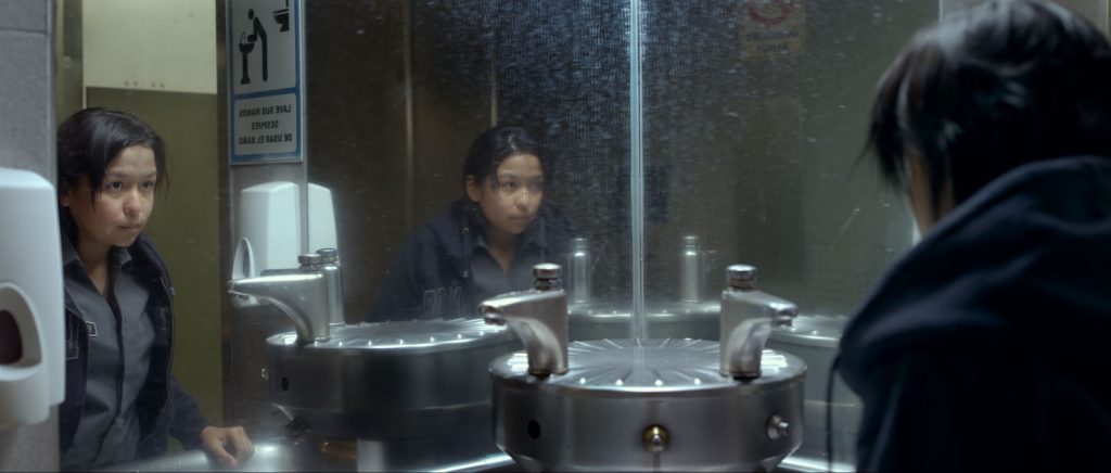 Opinie despre filmul mexican The Chambermaid 2018