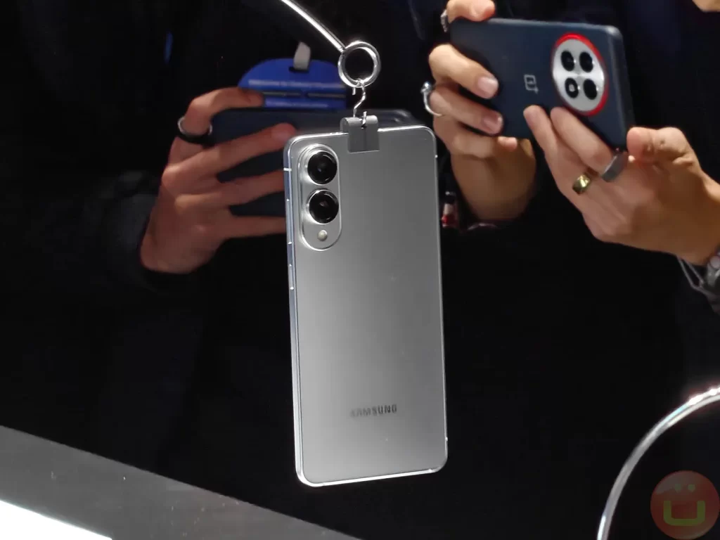 Cele mai subțiri smartphone-uri Samsung și Apple