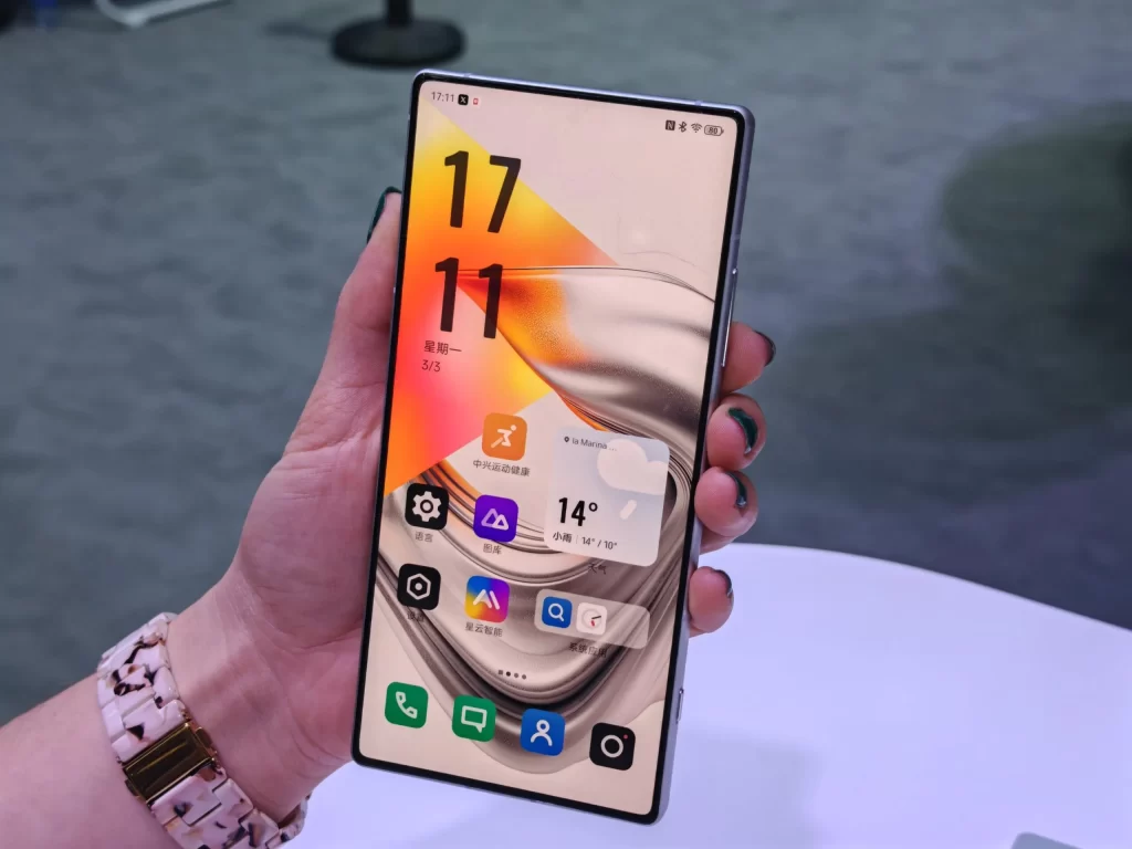 Acest smartphone ZTE e absolut uimitor pentru gaming și fotografie