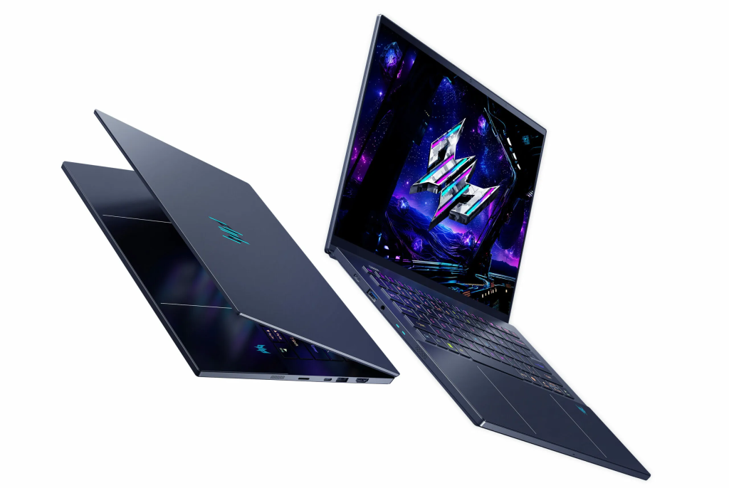 Cantitatea maximă de RAM a acestor laptopuri compacte de gaming Acer Cantitatea maximă de RAM a acestor laptopuri compacte de gaming Acer