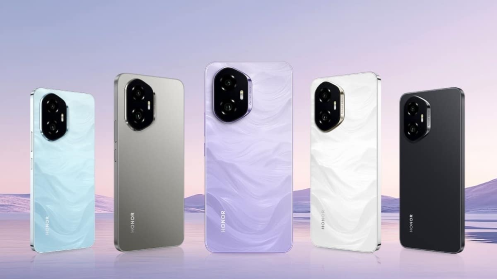 Prețurile acestor noi smartphone-uri Honor cu cameră de 200MP