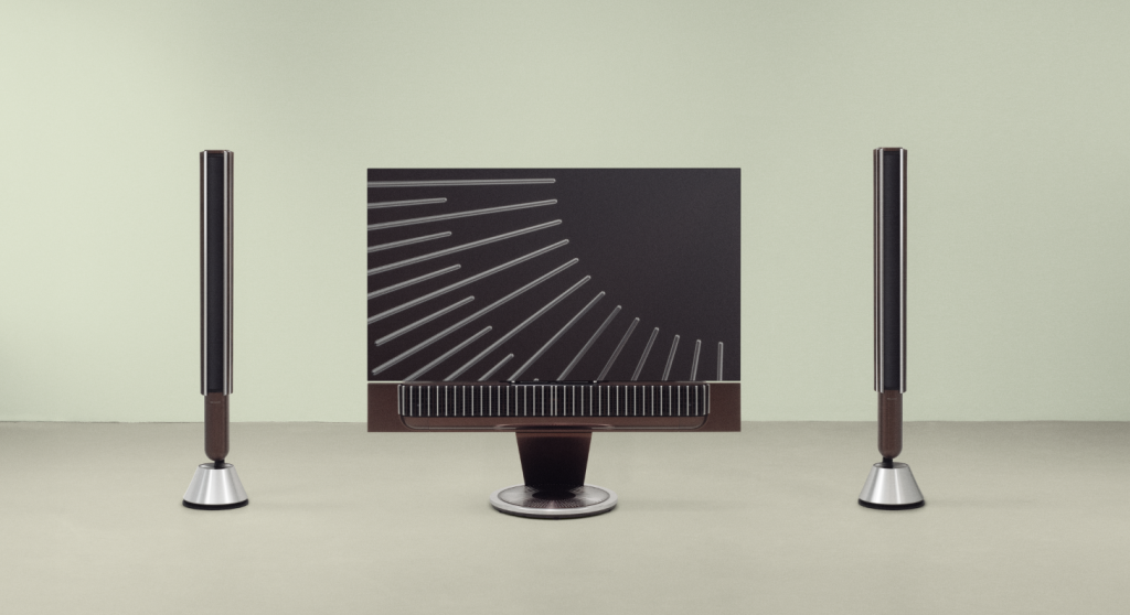 Produsul de 65.000 de dolari al Bang & Olufsen