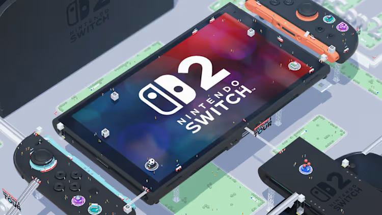 Aceste console Nintendo Switch 2 s-au vândut cu ecranele perforate Aceste console Nintendo Switch 2 s-au vândut cu ecranele perforate