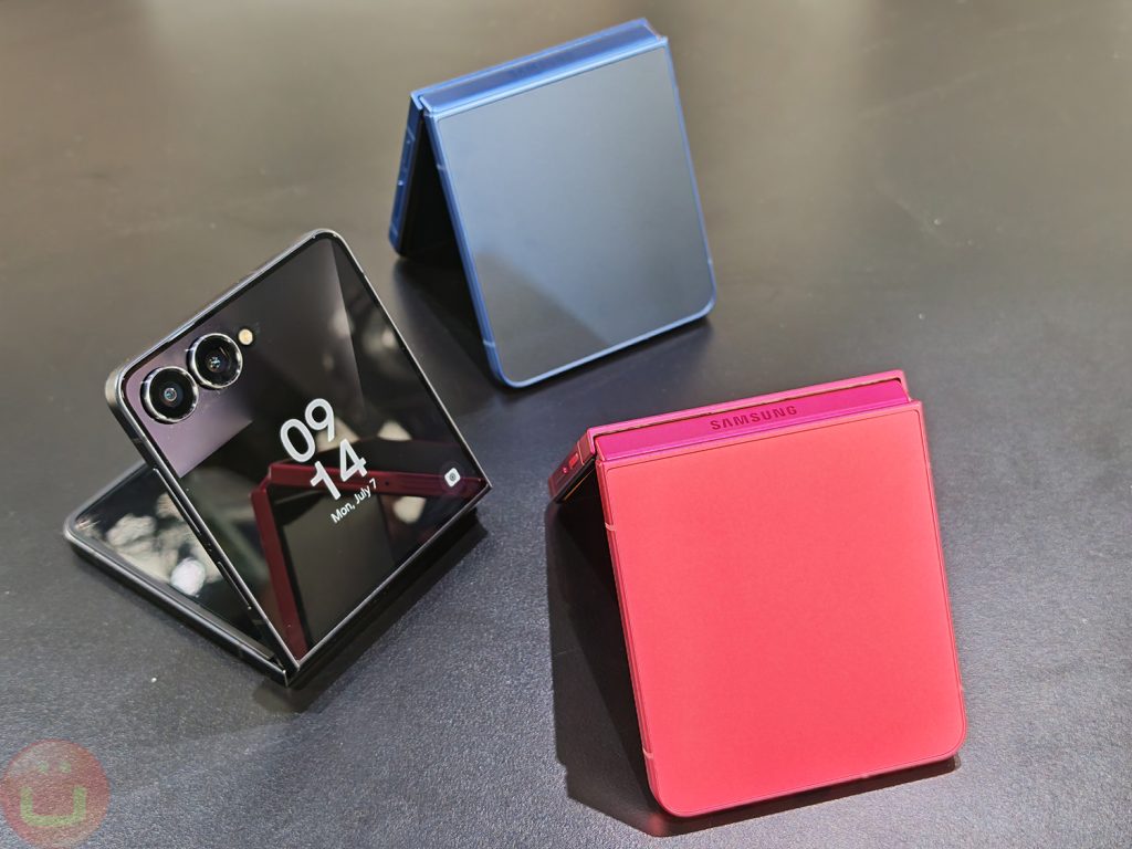 Cel mai semnificativ upgrade al noului smartphone pliabil Samsung Galaxy Z Flip 7