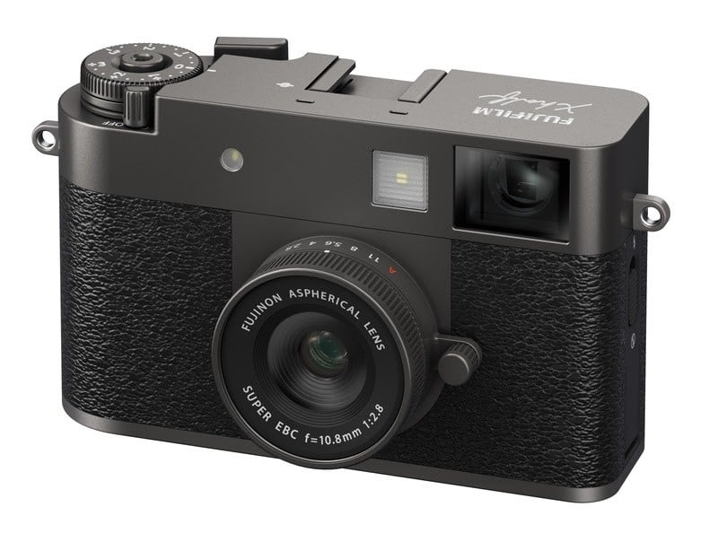 Fujifilm X half și Fujifilm X-E5. Capabilitățile celor două camere cu aspect retro Fujifilm X half și Fujifilm X-E5. Capabilitățile celor două camere cu aspect retro