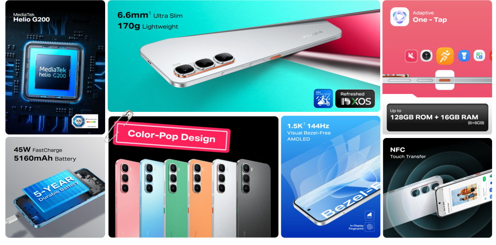 Noile smartphone-uri ieftine cu până la 8GB de RAM și cu alte specificații surprinzătoare