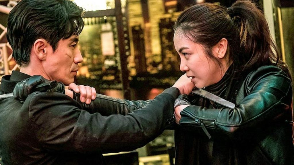 Opinie despre filmul sud-coreean The Villainess (2017)