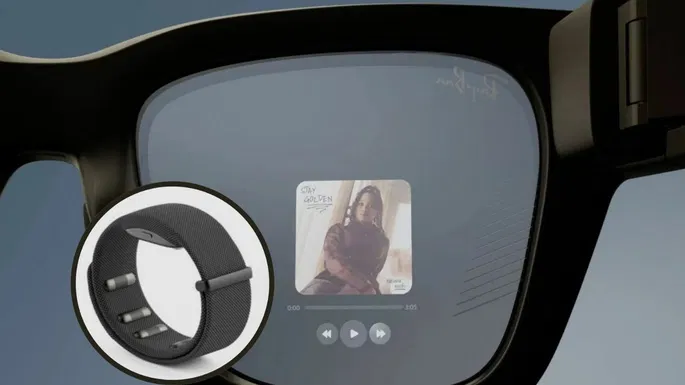 Meta Ray-Ban Display. Prețul celor mai avansați ochelari smart ai Meta Meta Ray-Ban Display. Prețul celor mai avansați ochelari smart ai Meta