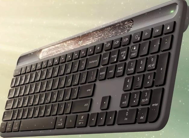 Prețul pentru tastatura solară Logitech cu autonomie de 4 luni Prețul pentru tastatura solară Logitech cu autonomie de 4 luni