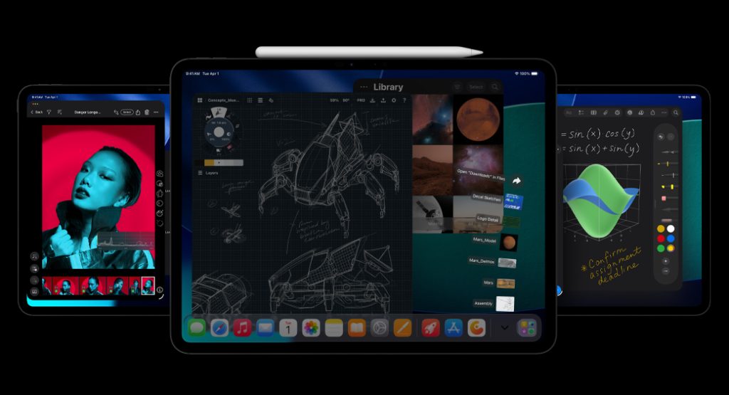 Cel mai avansat iPad Pro creat vreodată. Preț și specificații