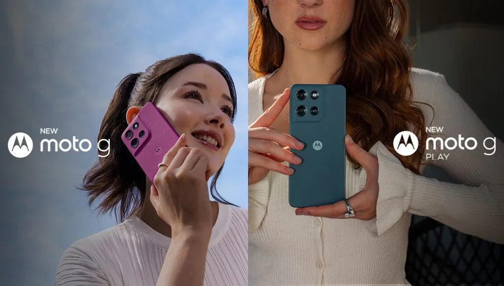 Aceste smartphone-uri Motorola oferă o autonomie de top, deși au prețuri accesibile