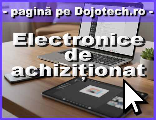 Electronice de achizitionat