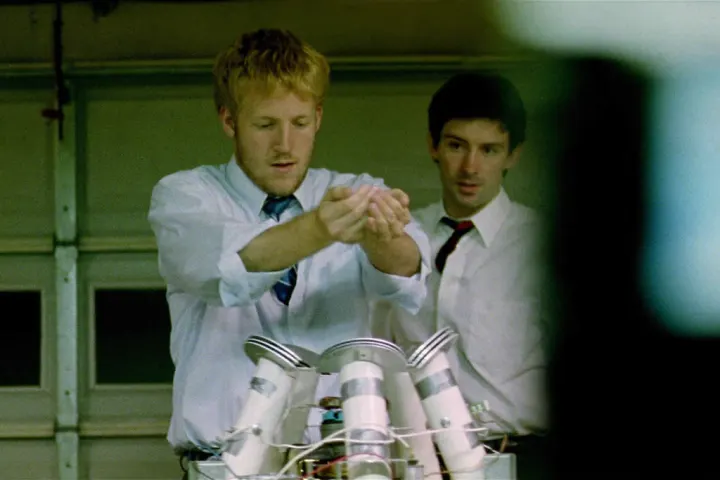 Opinie despre filmul american „Primer” (2004) Opinie despre filmul american Primer (2004)