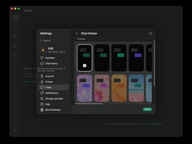 WhatsApp pentru macOS. Ce update major s-a lansat WhatsApp pentru macOS. Ce update major s-a lansat