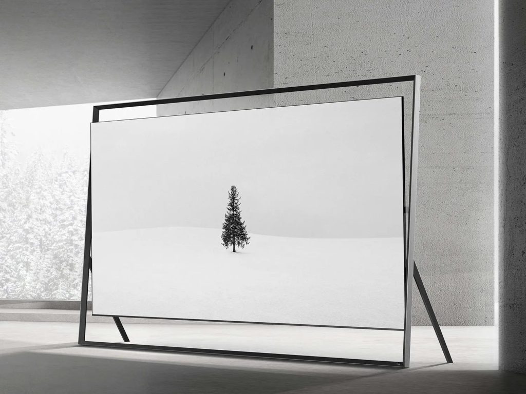 Acesta e primul TV Micro RGB de 130 de inci din lume