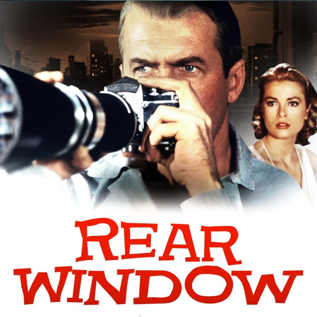 Opinie despre filmul american Rear Window (1954)