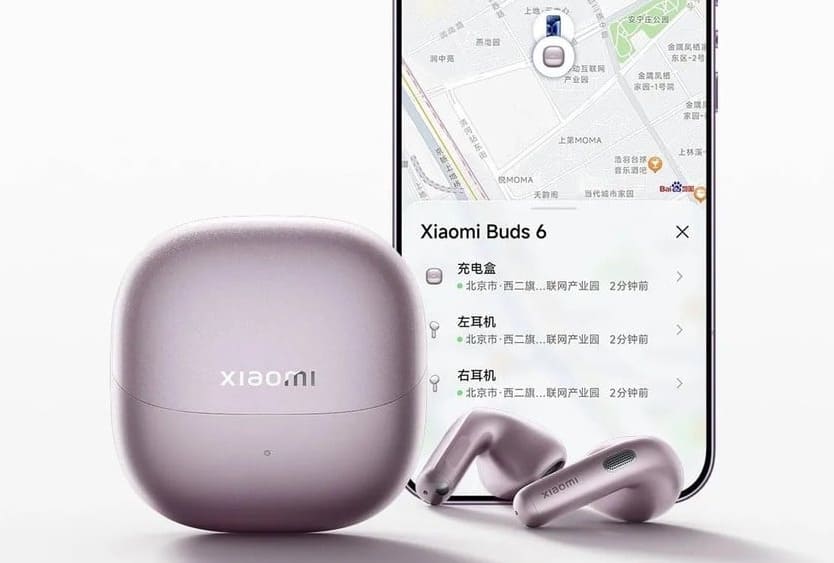 Prețul acestor căști Xiaomi cu integrarea Find My a Apple Prețul acestor căști Xiaomi cu integrarea Find My a Apple