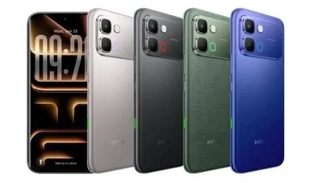 Smartphone-ul de 200 de dolari cu acumulator de 6500mAh și ecran AMOLED curbat Smartphone-ul de 200 de dolari cu acumulator de 6500mAh și ecran AMOLED curbat