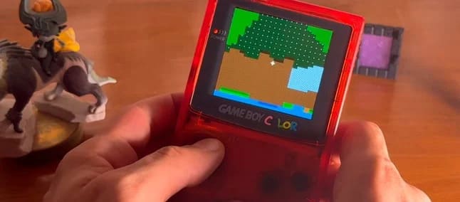 De unde poți descărca Minecraft pentru consola Game Boy Color din 1998 De unde poți descărca Minecraft pentru consola Game Boy Color din 1998