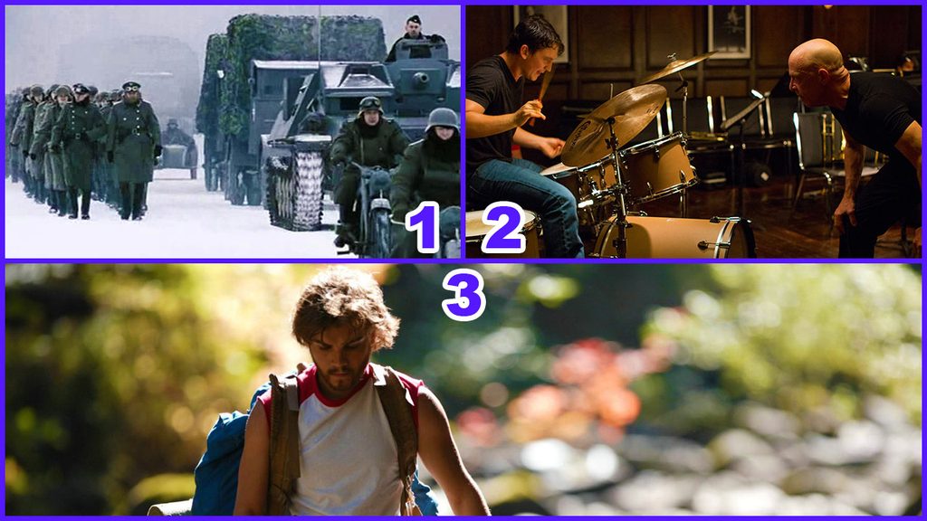 Opinii despre Leningrad, Whiplash și Into the Wild