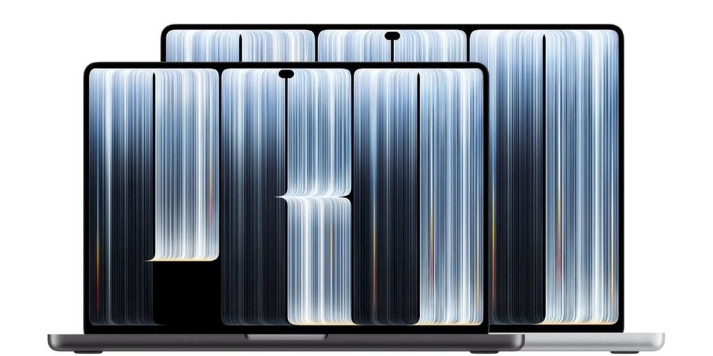 Acest MacBook Pro e primul Mac cu așa ceva